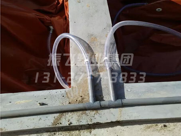 沼氣管道安裝
