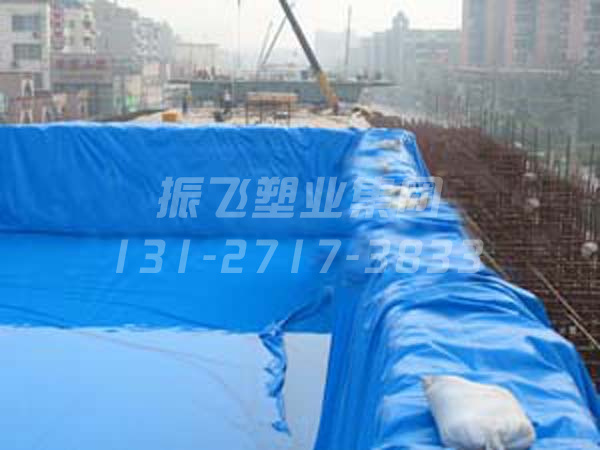 橋梁預壓水袋