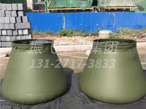 軟體(tǐ)水罐