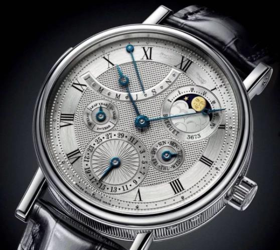 寶璣那不勒斯王后系列怎么樣？