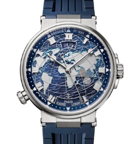 寶璣手表出現進水如何正確處理？