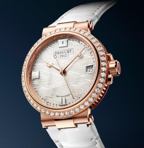 寶璣手表進水解決方法（圖）