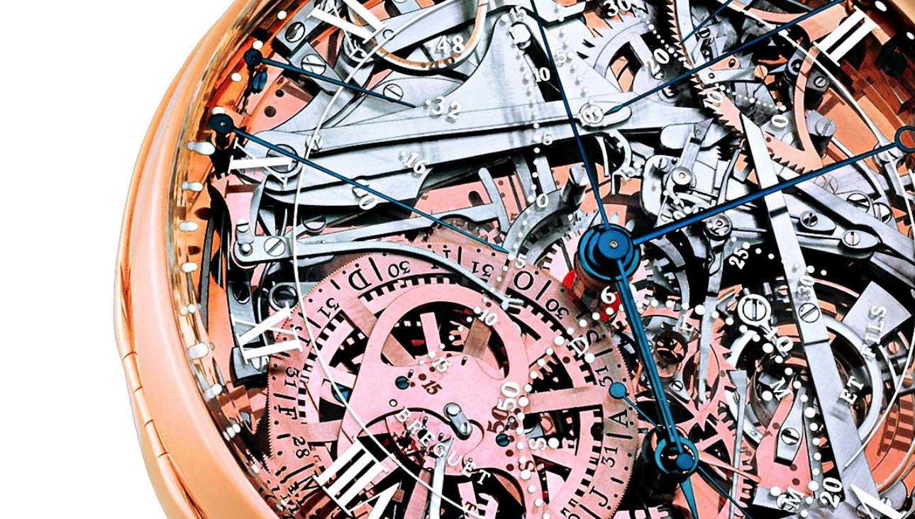 寶璣手表指針如何保養|寶璣技師為您講解