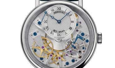 傳統和創新同在的寶璣Tradition系列7057腕表