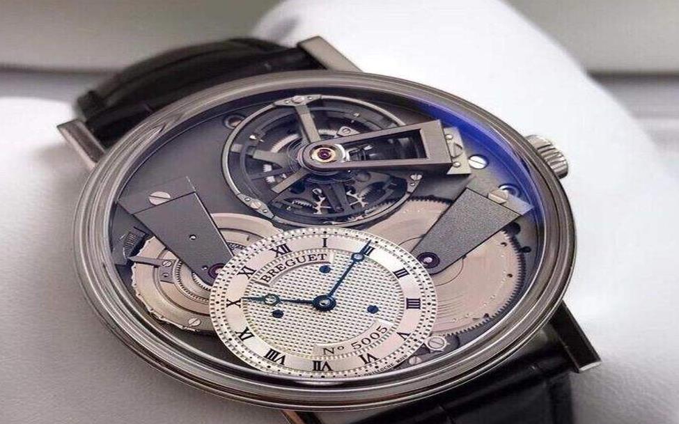 寶璣手表出現劃痕解決方案（手表劃痕維修）（圖）