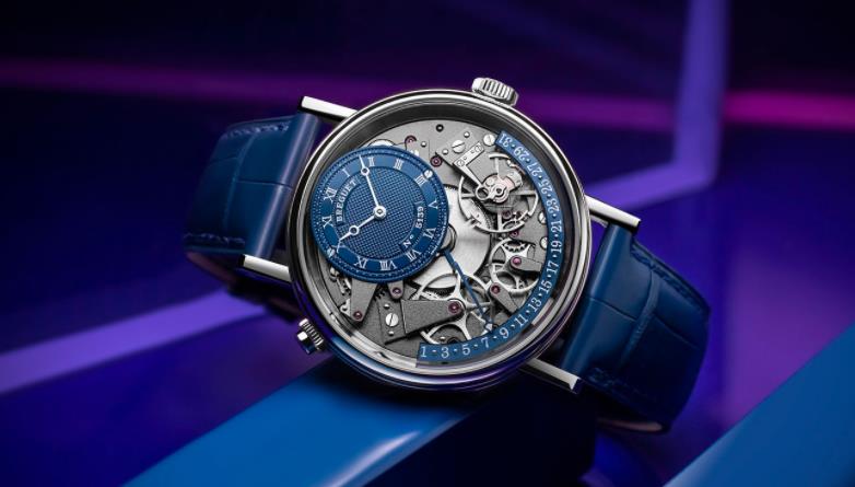 寶璣與藝術同行，審美準則一望而識（圖）