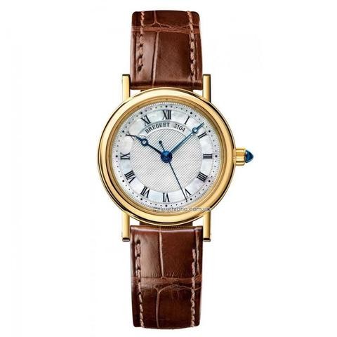 寶璣表蒙劃傷怎么處理？