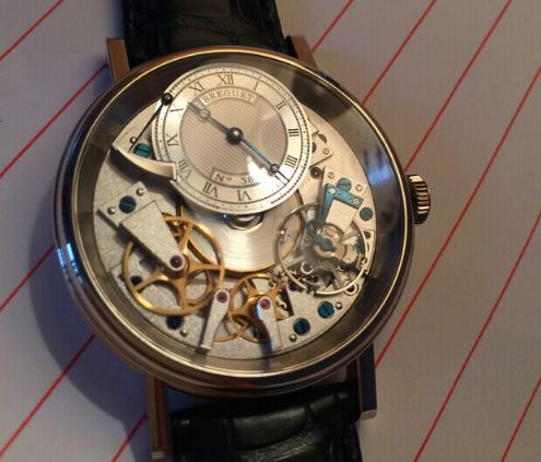 寶璣手表的磁化？手表如何消磁？