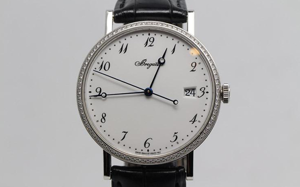 寶璣手表應該如何調時間（手表校準時間的方法）（圖）