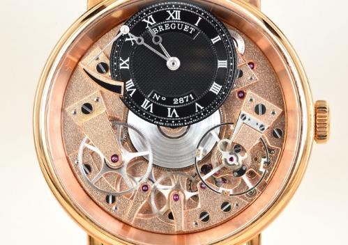 寶璣手表的表鏡出現問題該采取怎樣應急處理？