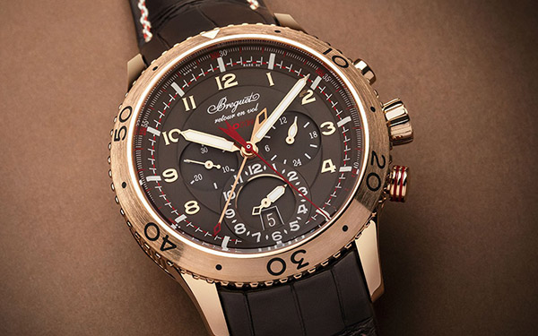 寶璣手表橡膠表帶的清洗方法（圖）