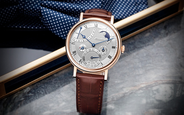 寶璣手表表針生銹的處理辦法（圖）