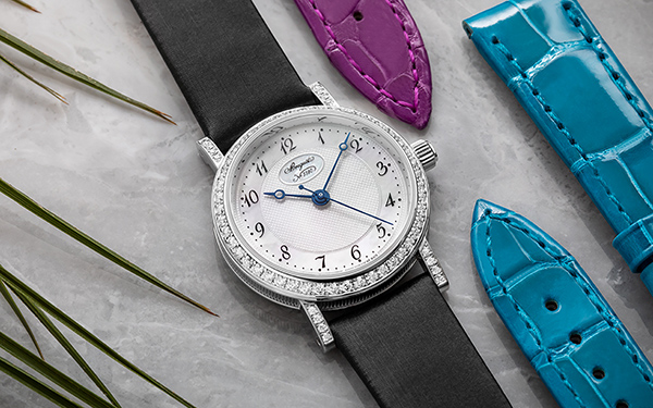 寶璣手表的鱷魚皮表帶的優點（圖）