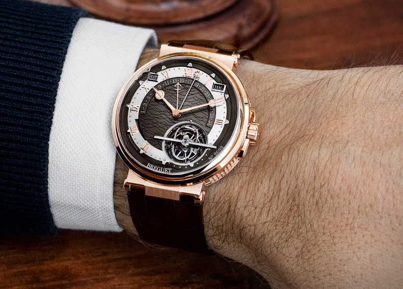 寶璣腕表表針脫落如何處理（專業修復指南與日常保養建議）