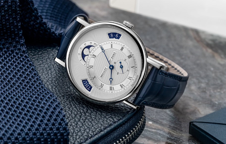 寶璣腕表表針掉了如何處理