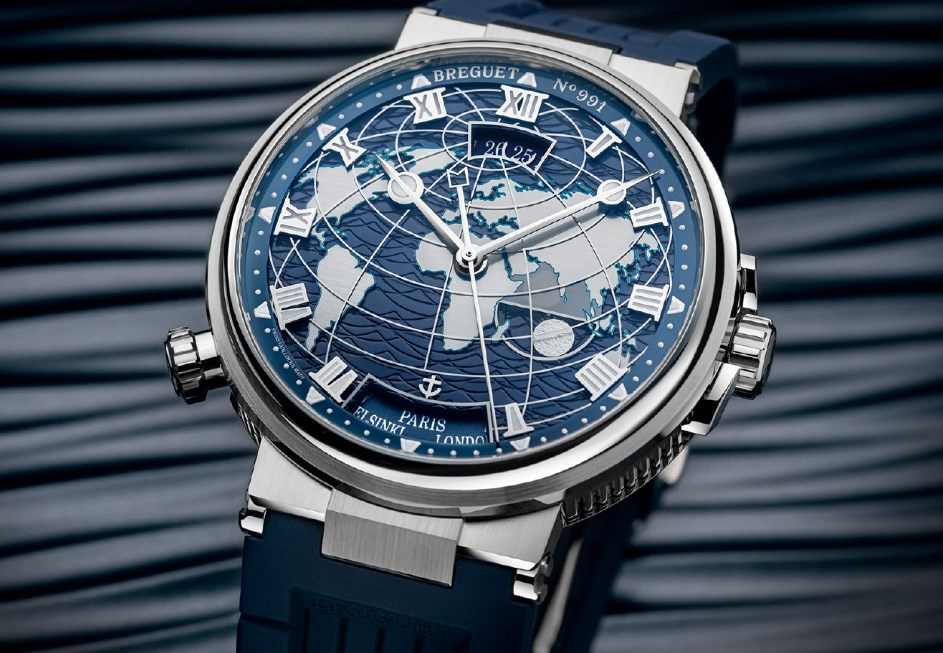 寶璣手表停走應該咋辦