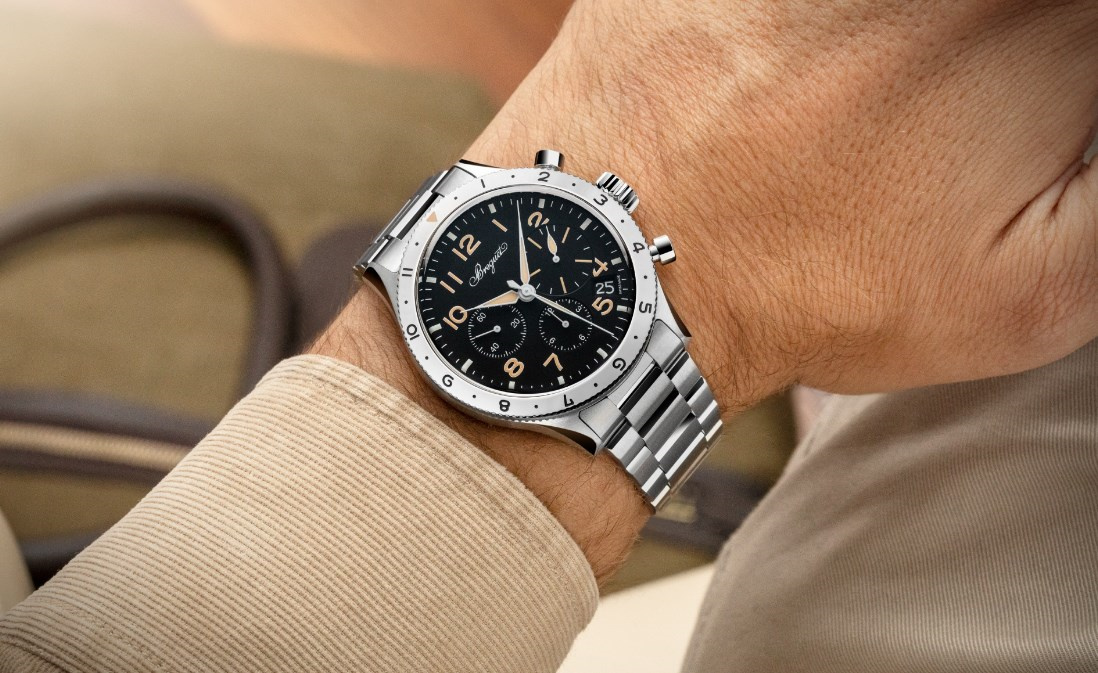 寶璣指針生銹應該咋辦