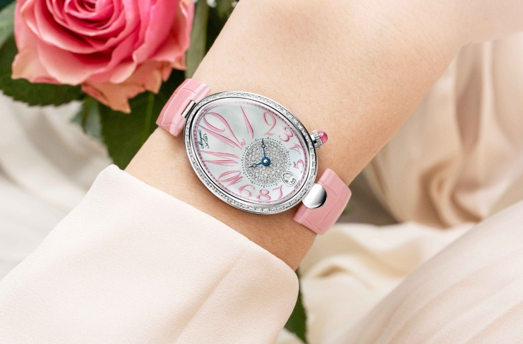 寶璣表帶掉色處理技巧是什么