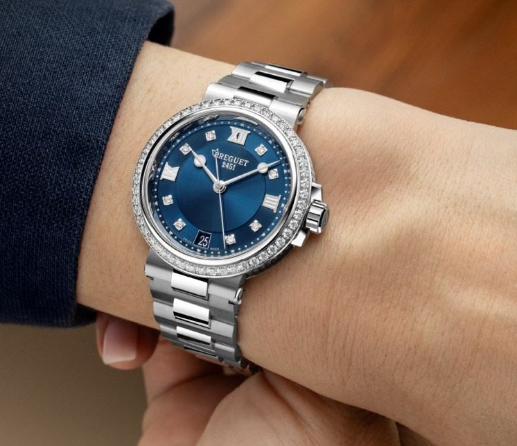 寶璣腕表生銹了原因是什么