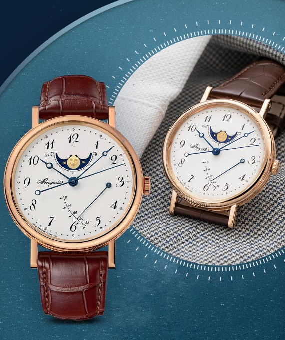 寶璣手表表針不走了解決方法推薦