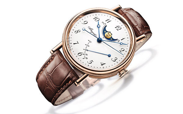 寶璣那個序列比較好