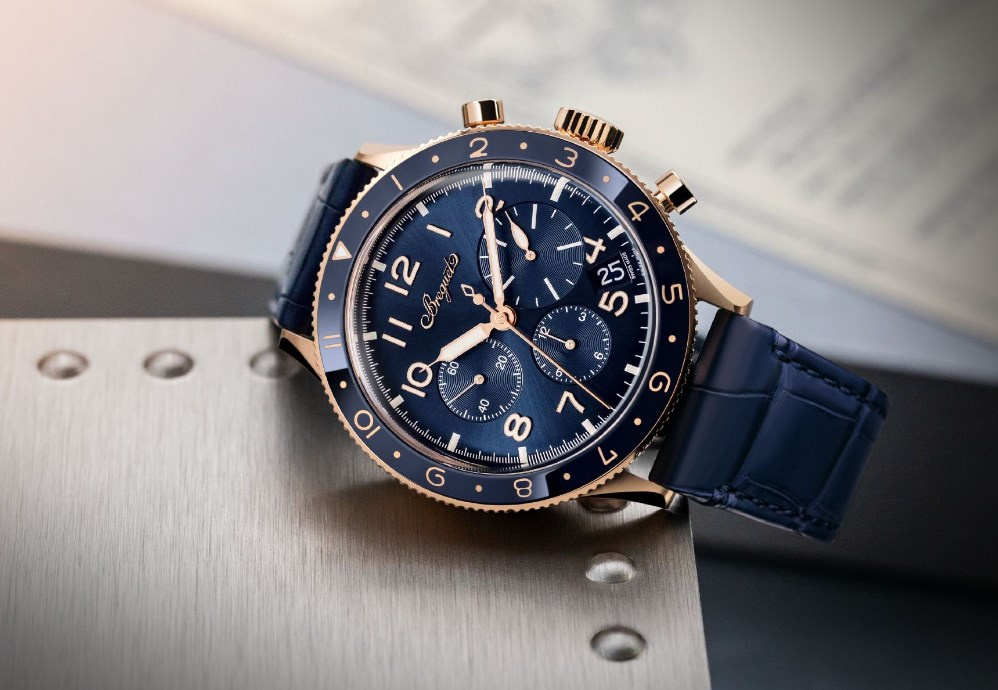 寶璣手表日期能回調嗎