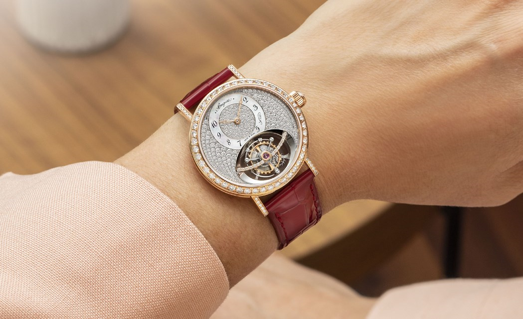 寶璣腕表發條壞了處理辦法是什么